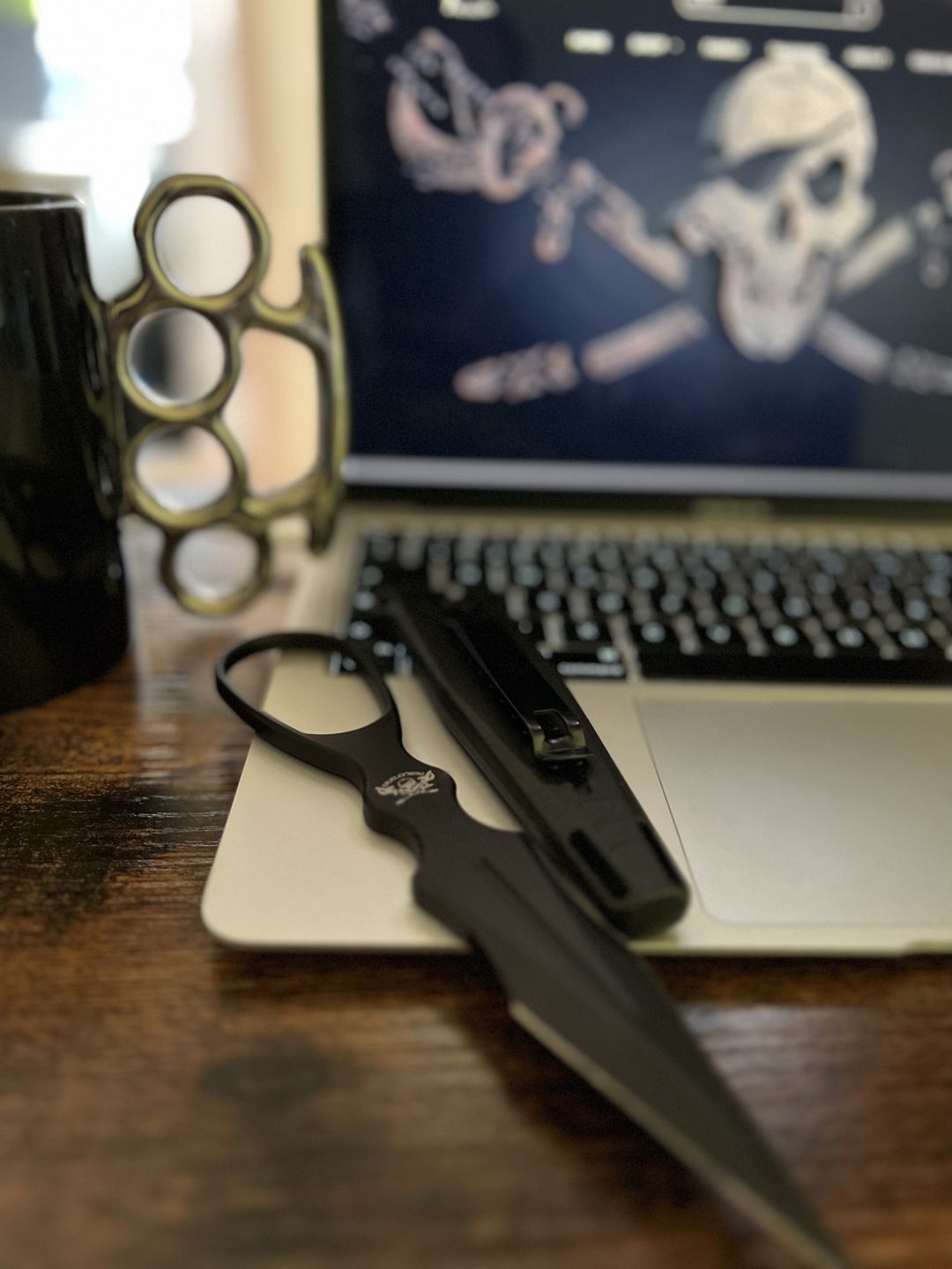 Customer photo review of D2 DAGGER