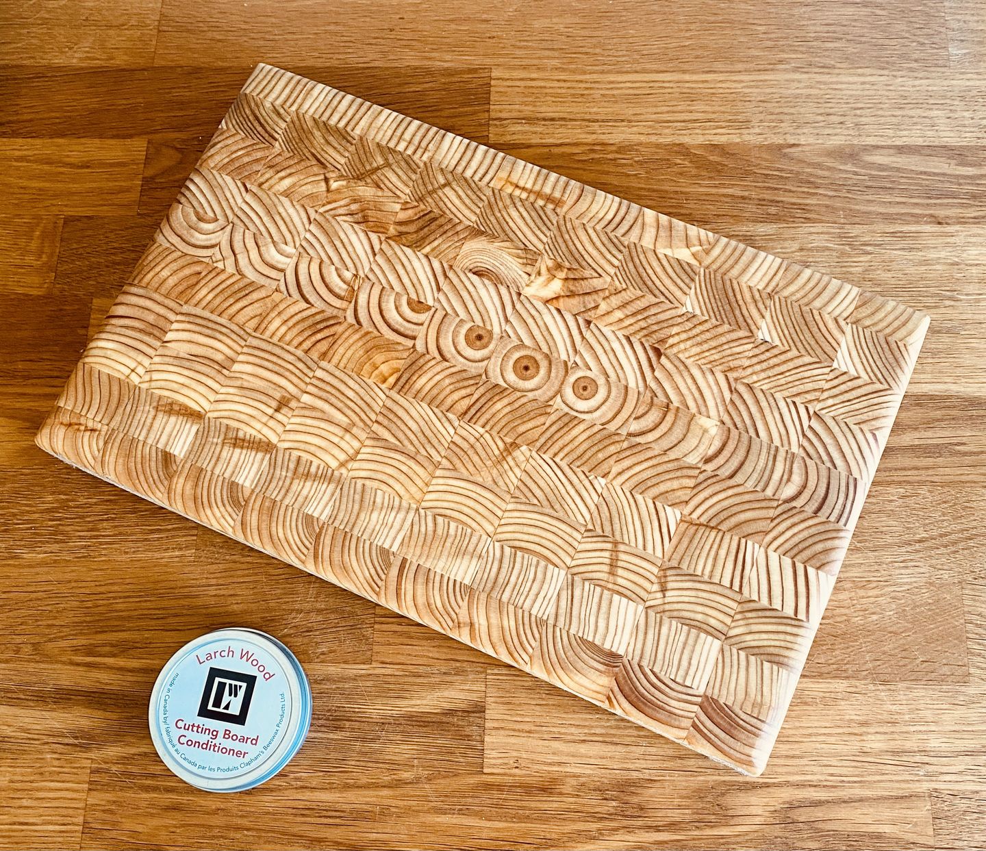Customer photo review of Larchwood One Hander