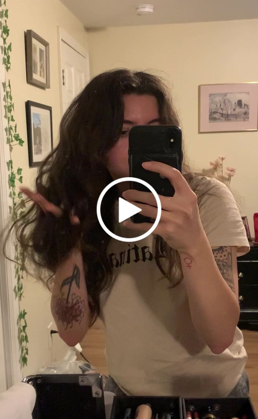 Customer video review of Bamboo Bar Holder