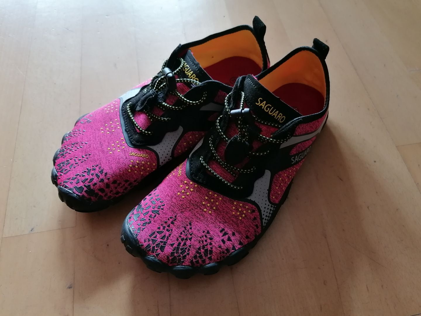 Customer photo review of Damen Barfußschuhe Chaser Fast Ⅰ