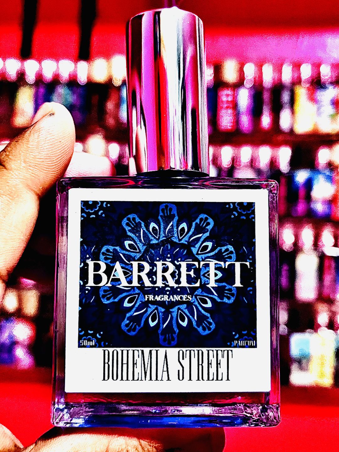 Customer photo review of Bohemia Street Inspired by Bleeker St