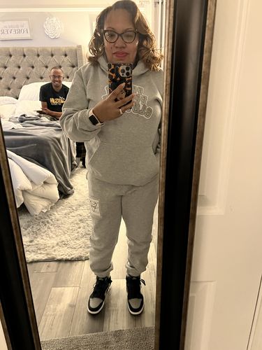 Customer photo review of Frank Fourth SweatSuit