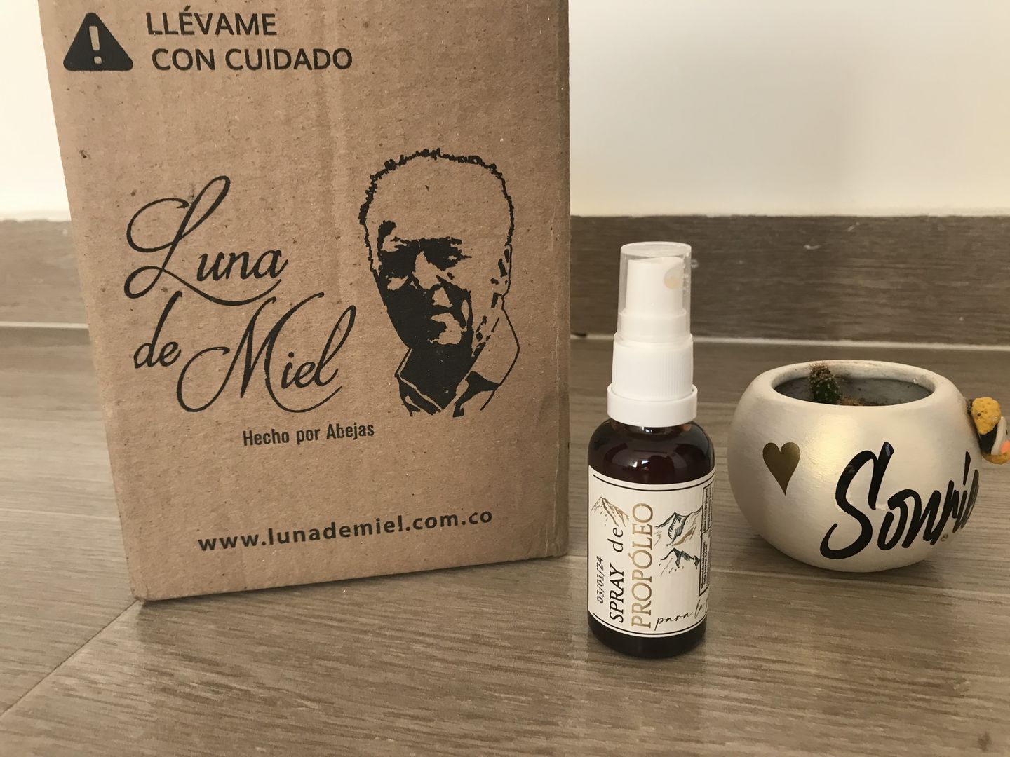 Customer photo review of Kit Defensa