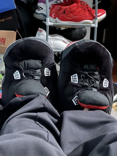 Customer photo review of J4 BRED