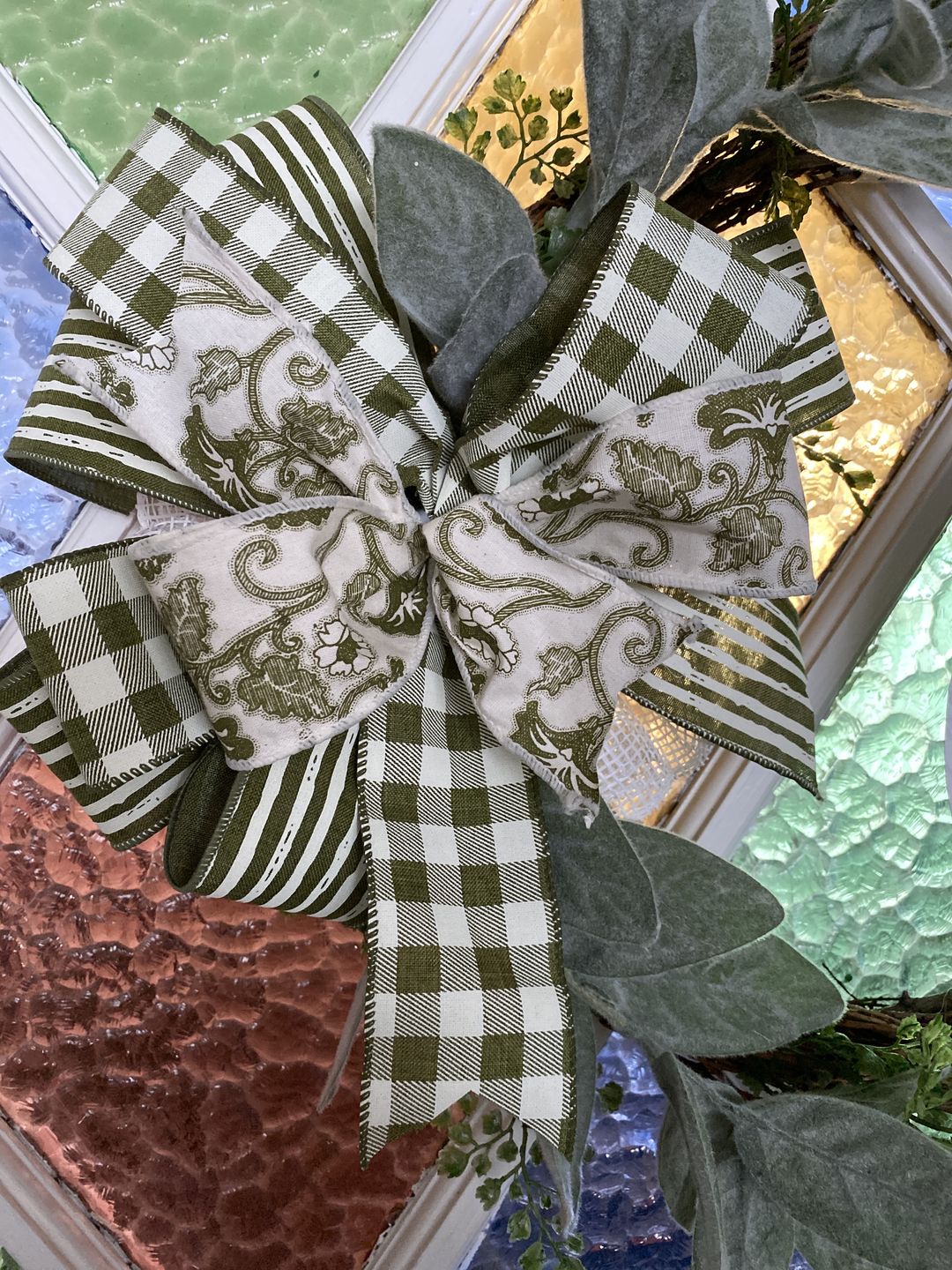 Customer photo review of Ez Bow Maker