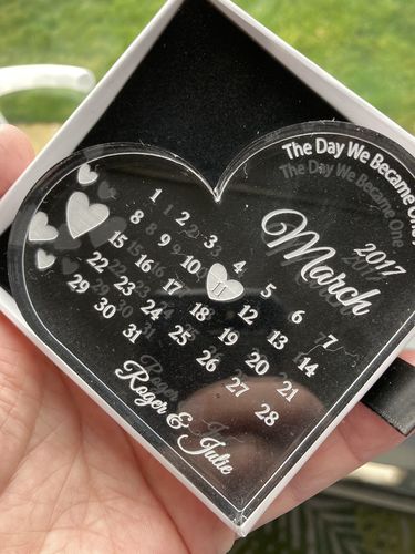 Customer photo review of Gift Box