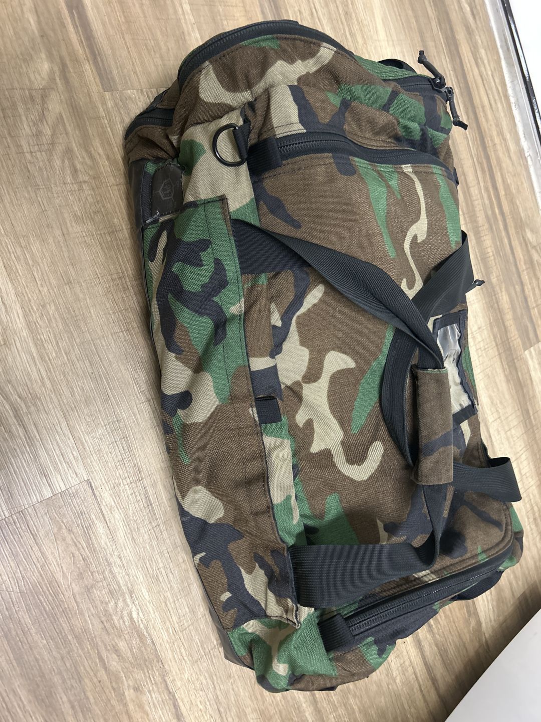 Customer photo review of Advanced Special Operations Bag™