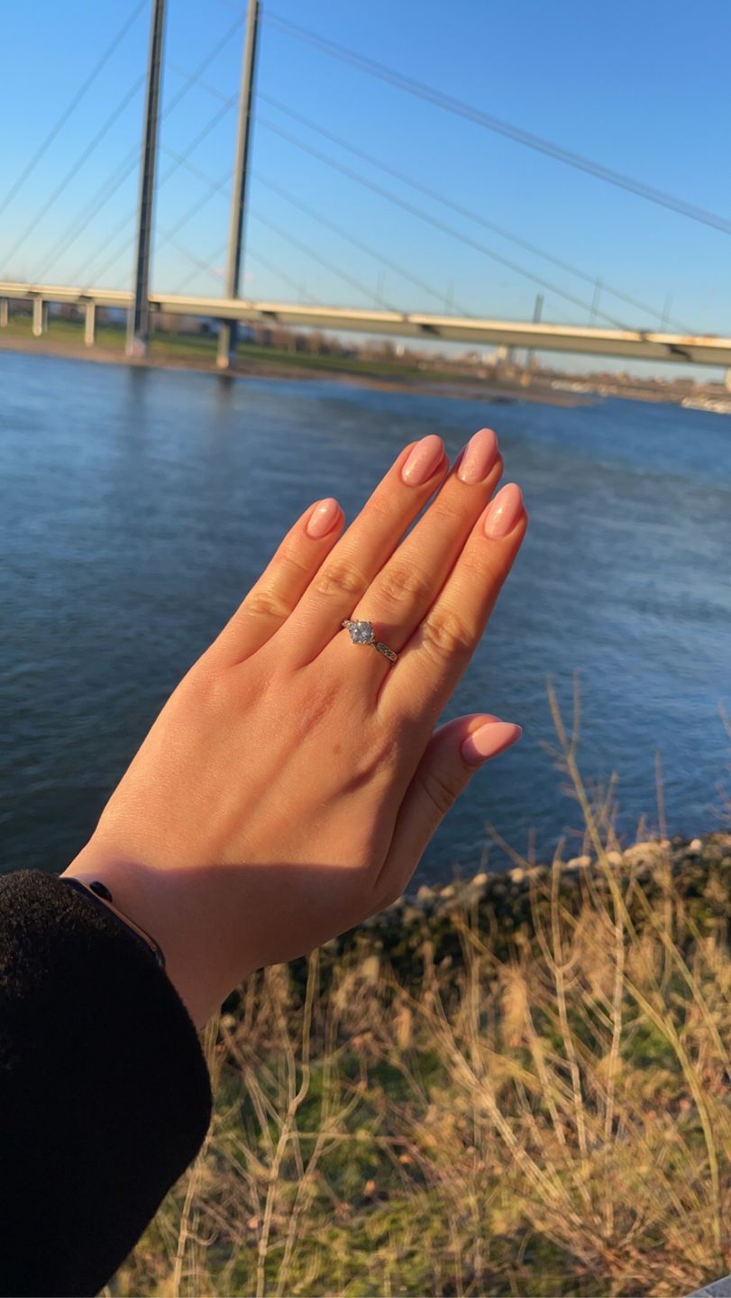 Customer photo review of Grazia Ring | 925 Echtsilber