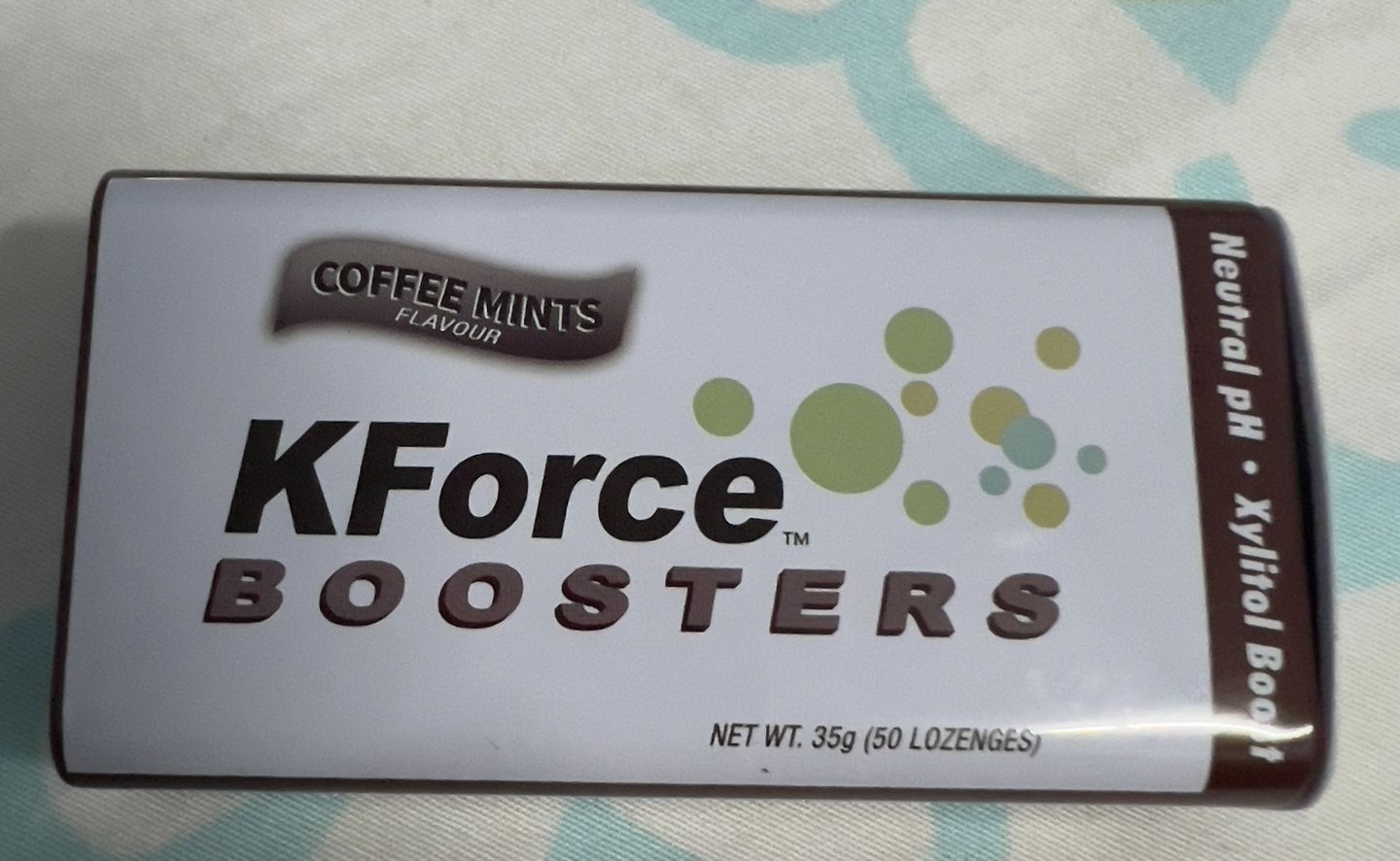 Customer photo review of Thank You - BONUS Breath Booster (Value $5.95)