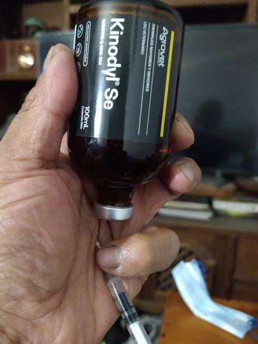 Customer photo review of Kinodyl® Se