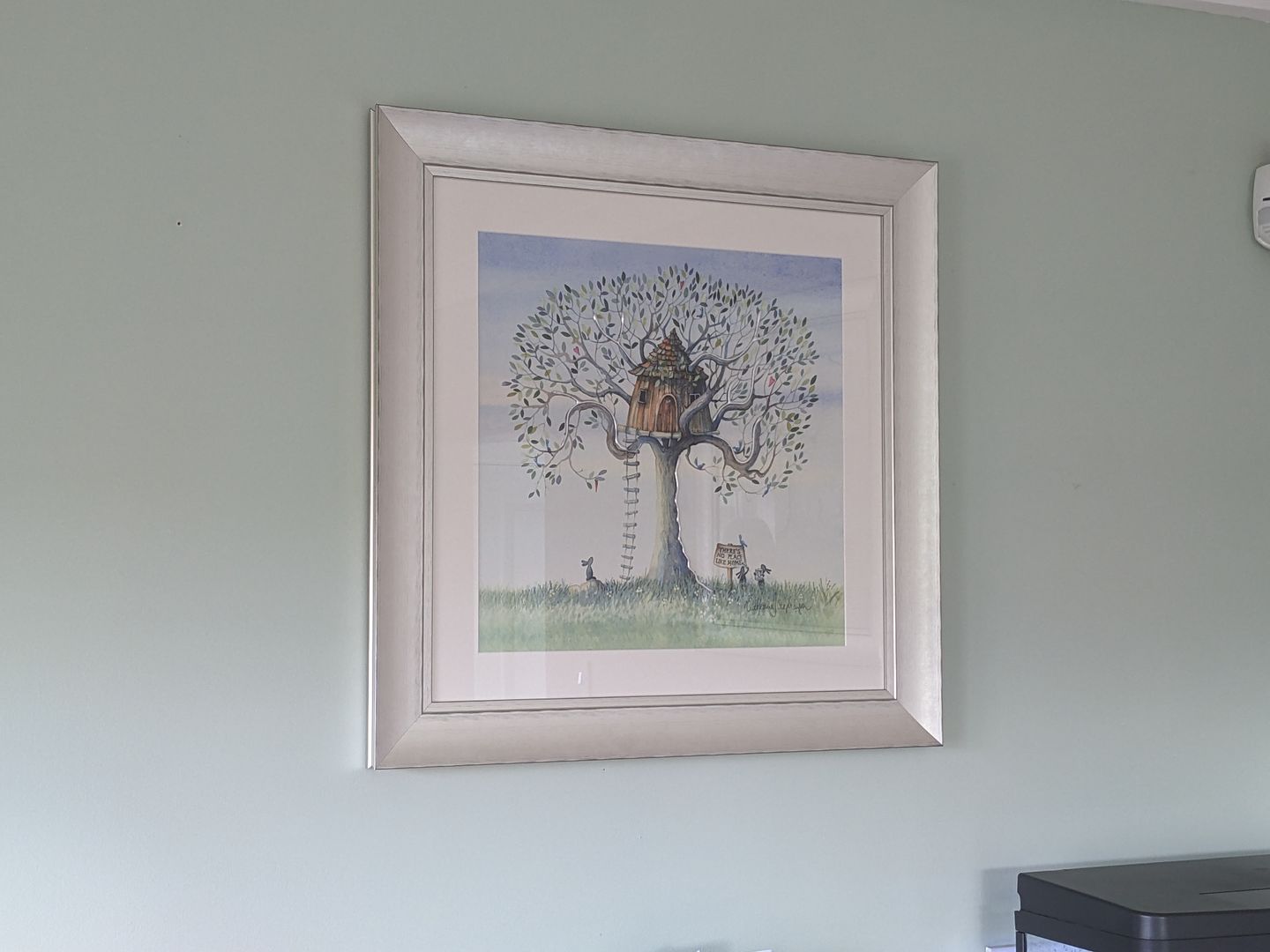 Customer photo review of There’s No Place Like Home Exclusive By Catherine Stephenson