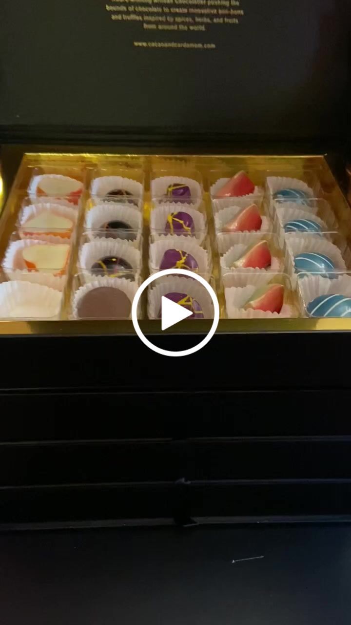 Customer video review of Ultimate Truffle Collection, 80 pieces
