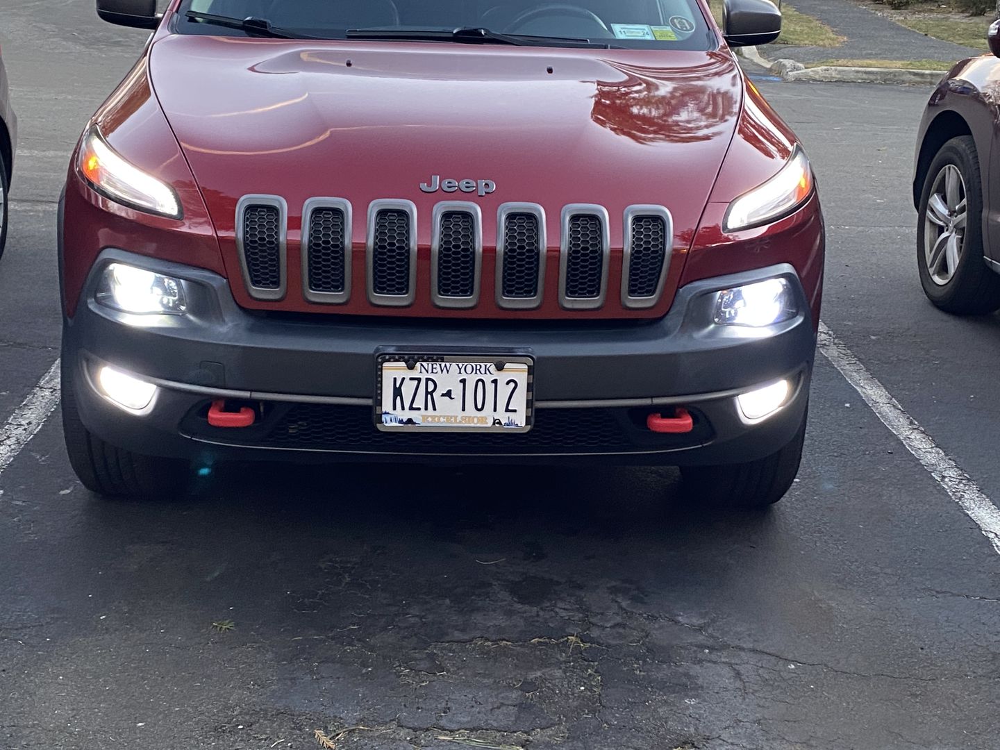 Customer photo review of LED Headlight Resistor Adapter
