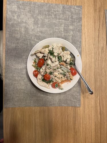 Customer photo review of Halal Omega-3 Chicken Breast