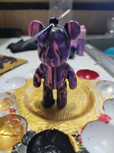 Customer photo review of 8cm Choose Your Own