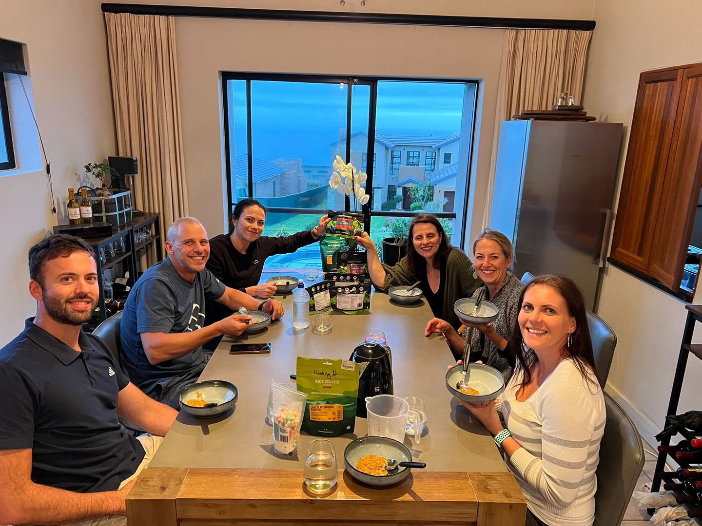 Customer photo review of TASTES OF ITALY | 5-MEAL ADVENTURE PACK (NEW 2023 VERSION)
