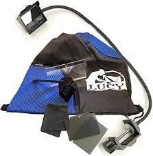 Customer photo review of Photo Enlarger & Bag