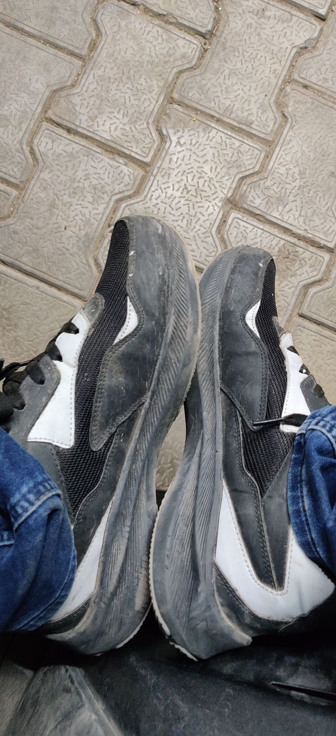 Customer photo review of Bacca Bucci Jump