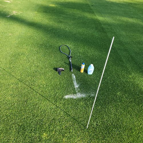 Customer photo review of Tour Striker Toolbox