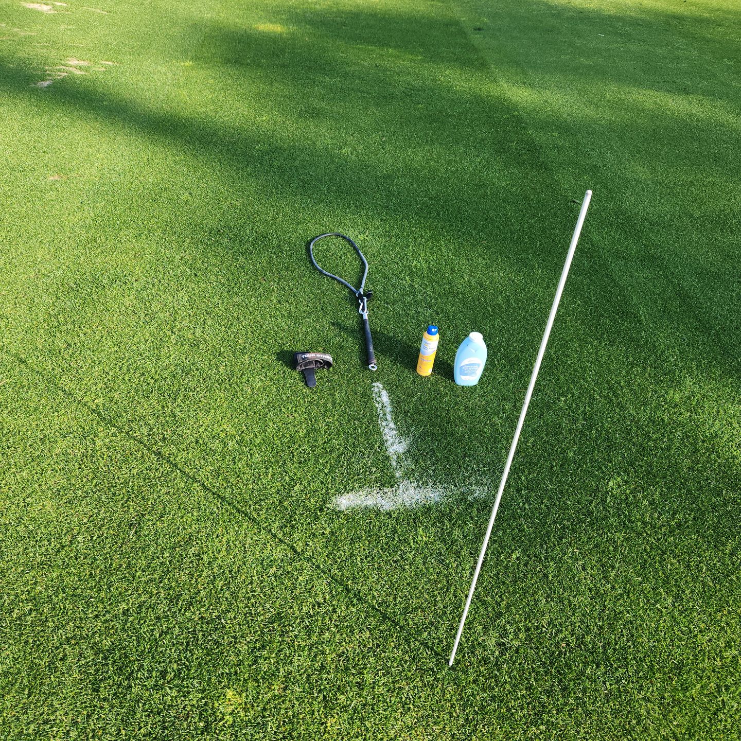 Customer photo review of Tour Striker Toolbox