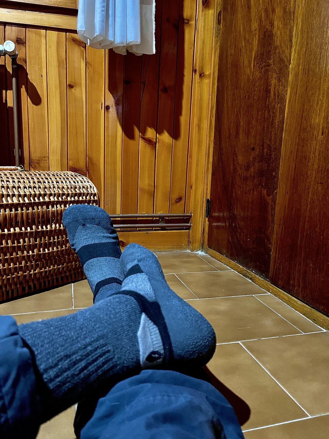 Customer photo review of Powersocks 2.0