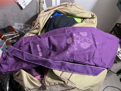 Customer photo review of קוביות יוגה משעם (זוג)  8x15x22 ס"מ