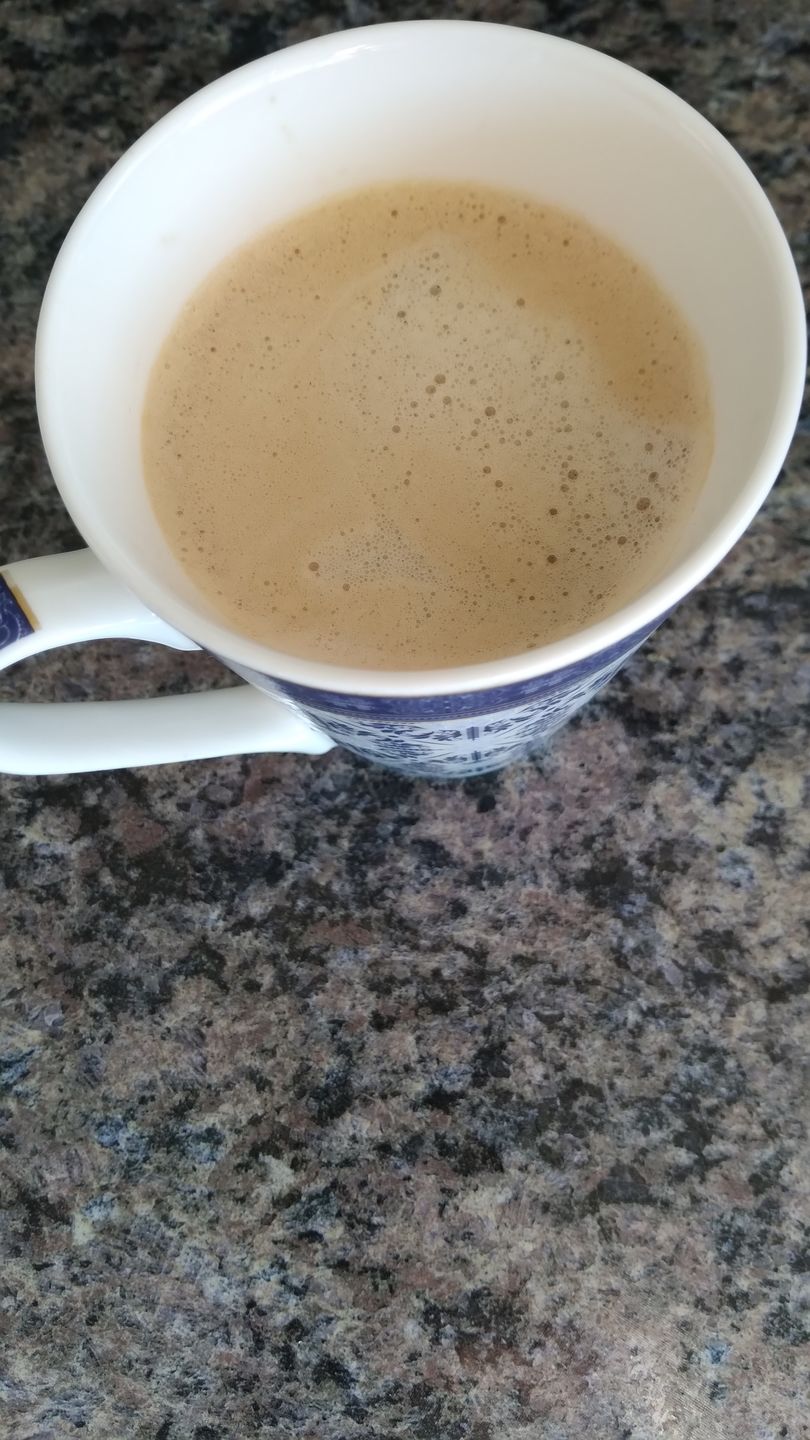Customer photo review of Blend 5 - Smooth