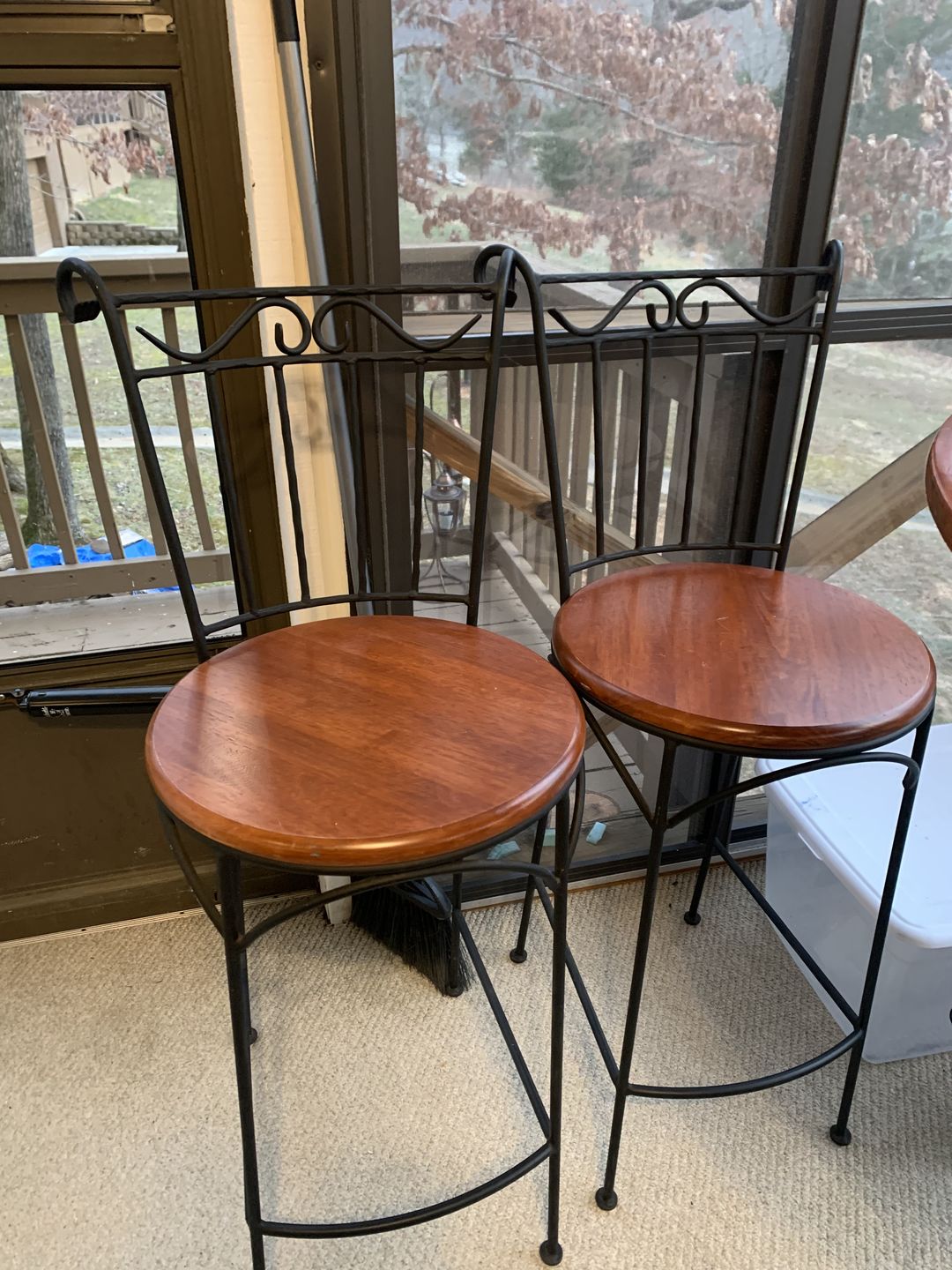 Customer photo review of Indian Summer - One Step Paint