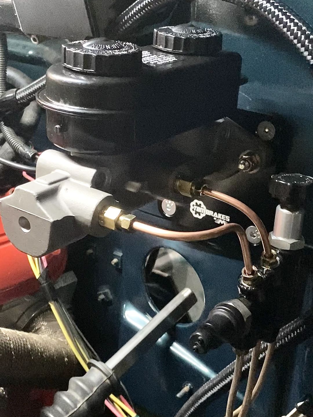 Customer photo review of 1988-98 OBS GM Truck Manual Master Cylinder Kit 20-110