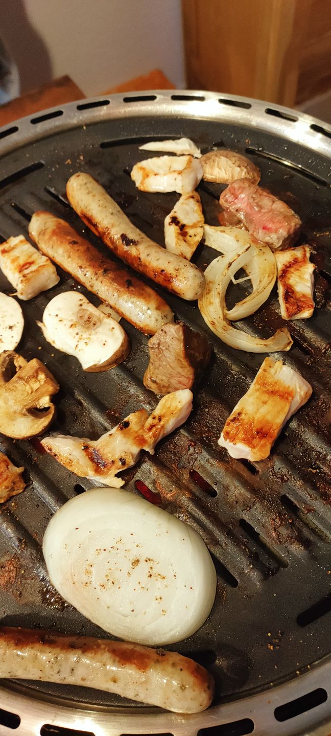 Customer photo review of Bbq2Go Pro Pack