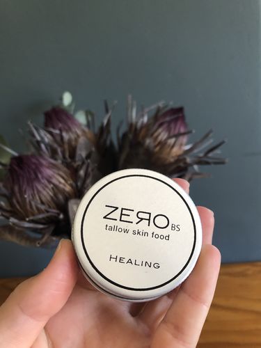 Customer photo review of Healing Balm (30ml)