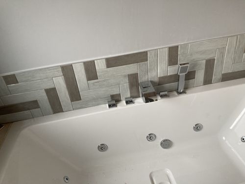 Customer photo review of Carpi II Super Deep 1800 x 800 Bath with 12 Whirlpool Jets