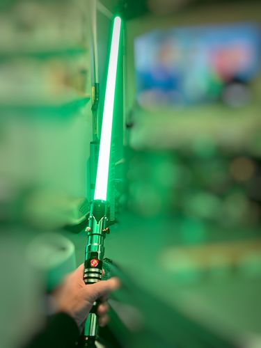 Customer photo review of Obi Episode 1 | Saber