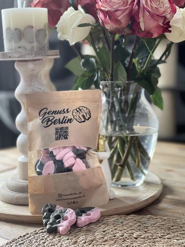 Customer photo review of Softe Himbeerlakritze