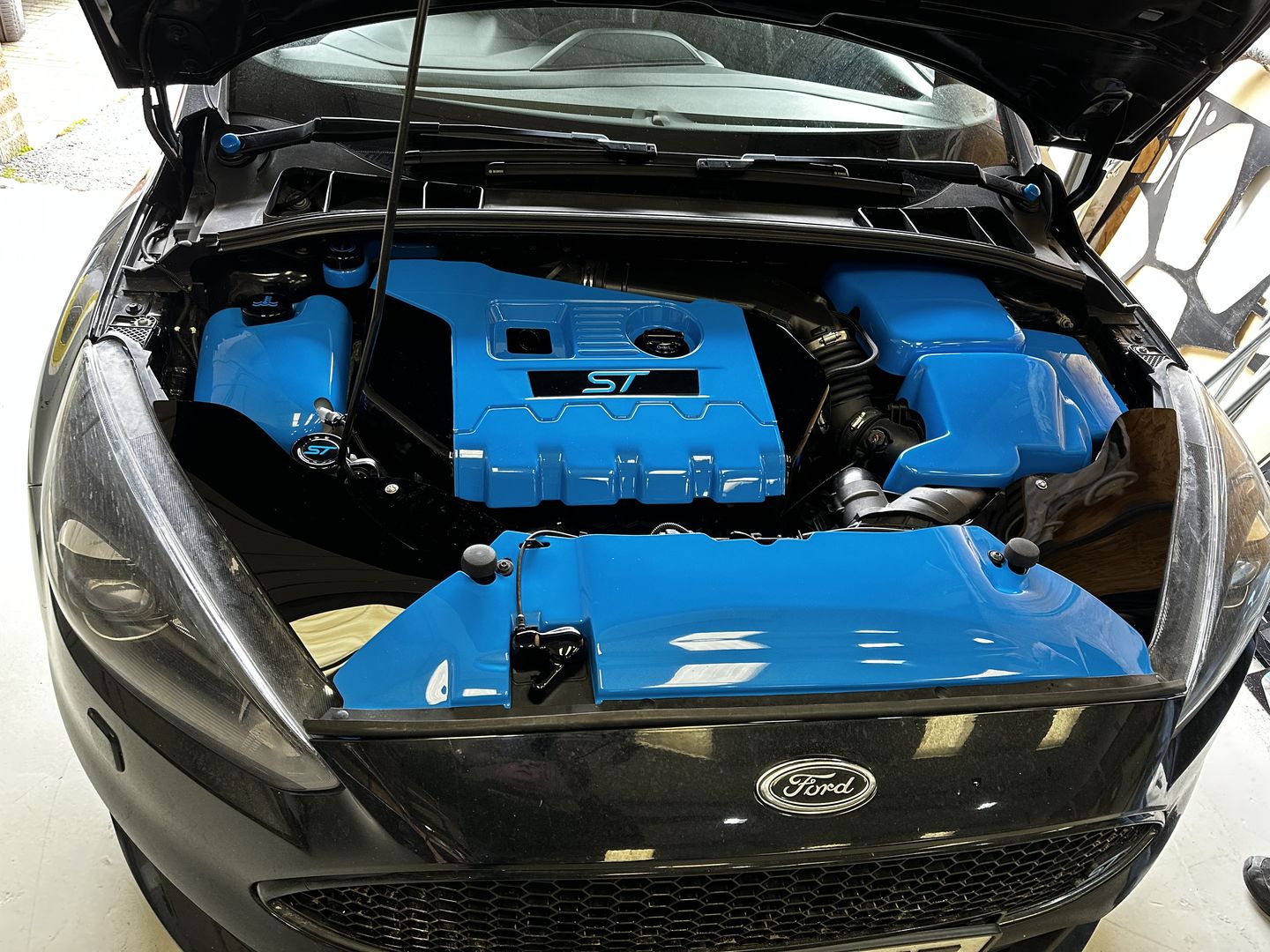 Customer photo review of Proform Dress Up Kit (various colours) - Mk3/3.5 Ford Focus