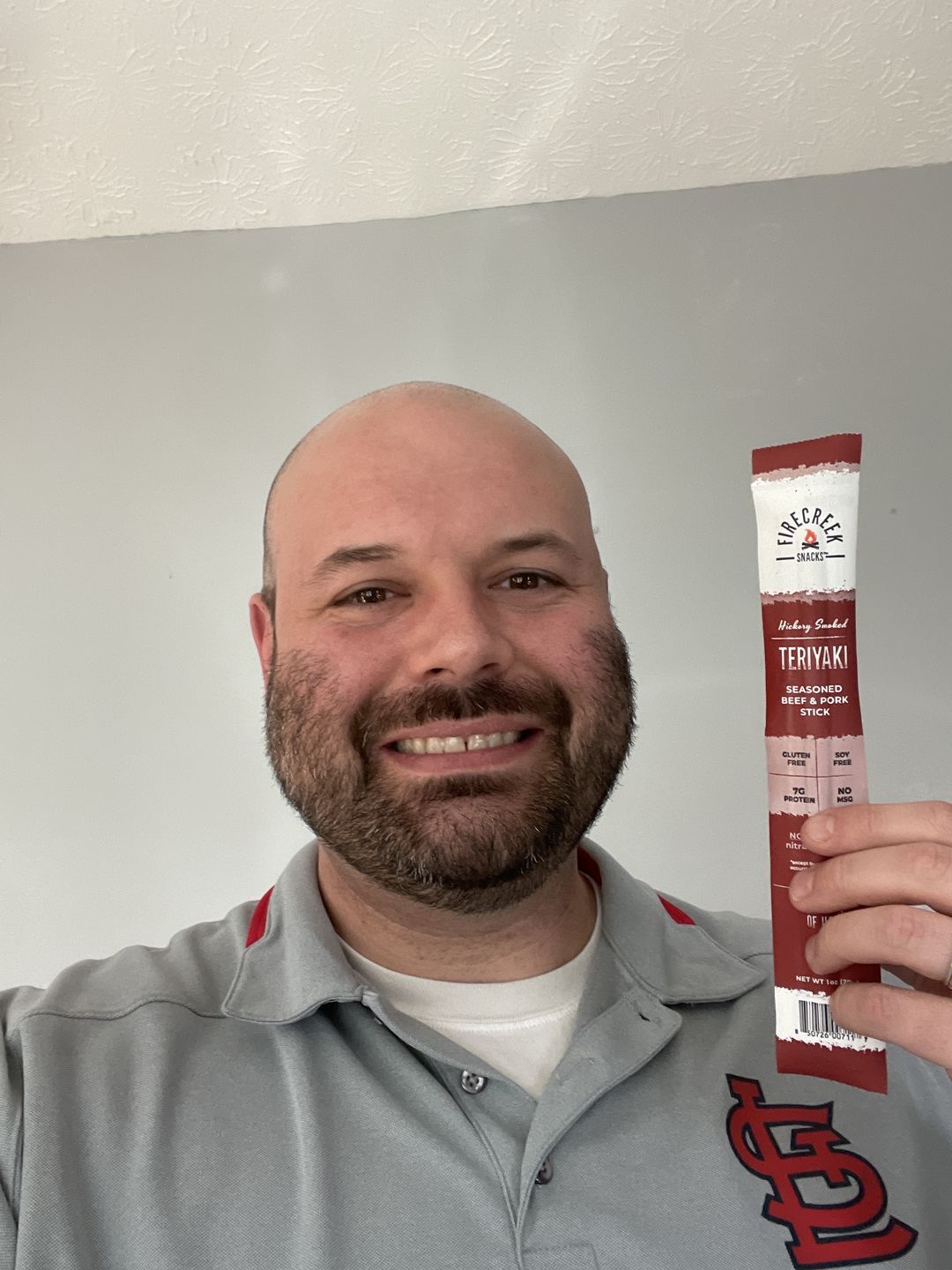 Customer photo review of Teriyaki Stix