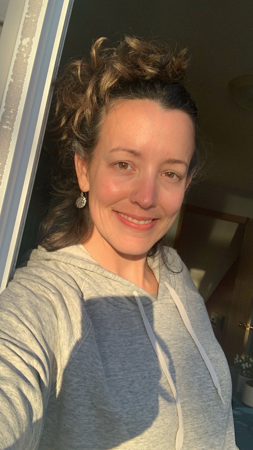 Customer photo review of Daily Glow