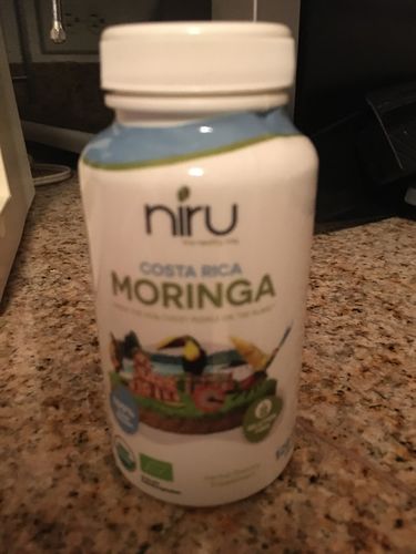 Customer photo review of Moringa Flash Sale