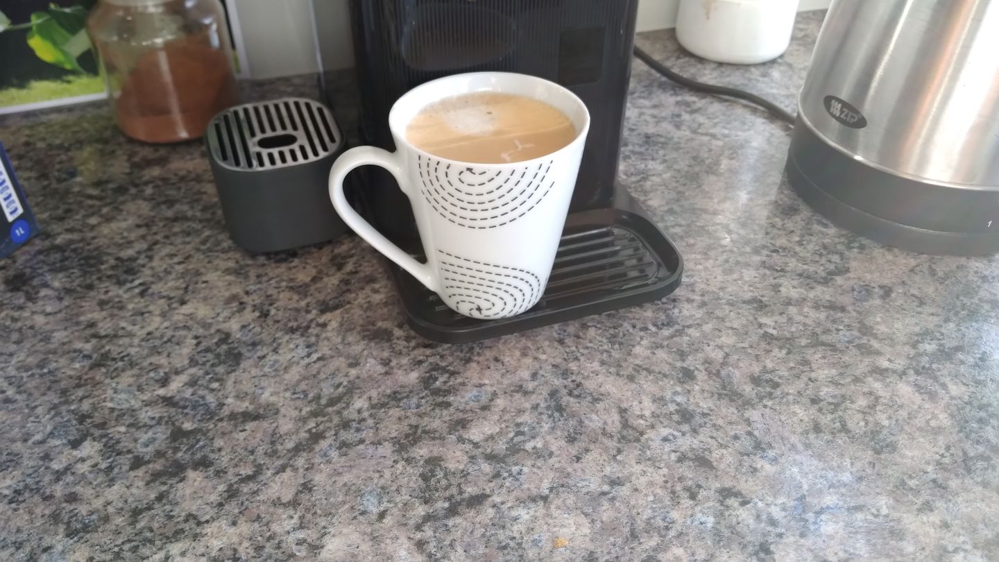 Customer photo review of Blend 9 - Powerful