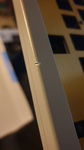 Customer photo review of IDOBAO ID87 v3 Bestype 85% TKL Layout Gasket Mount Hot-swap Mechanical Keyboard Kit