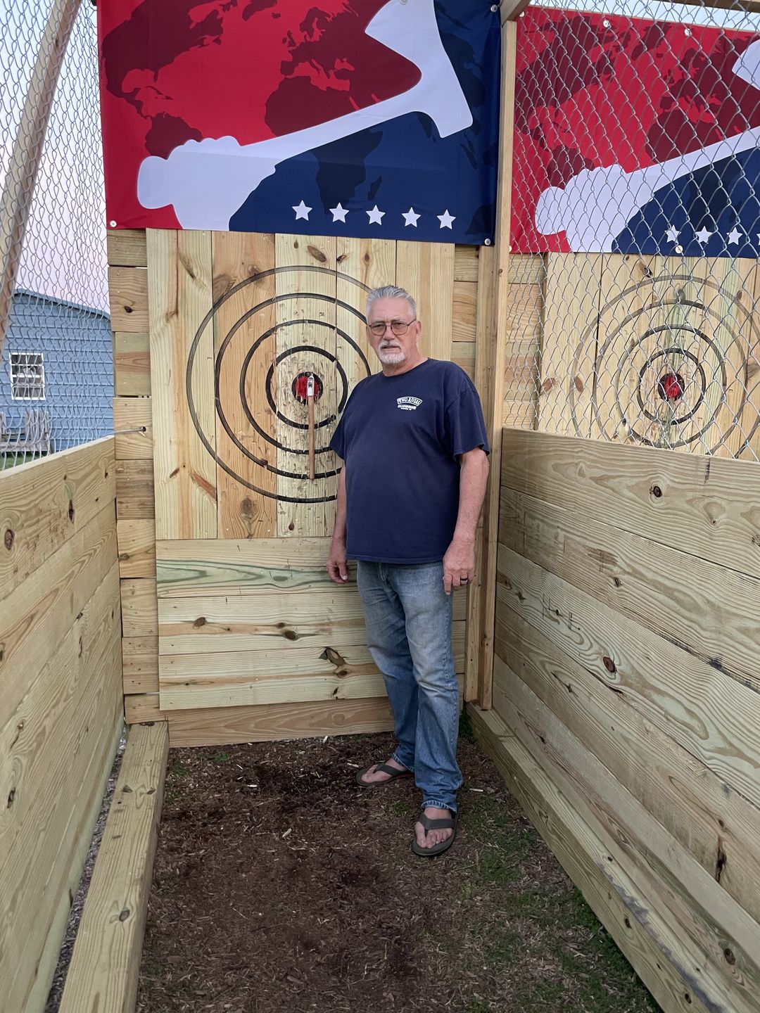 Customer photo review of WATL Competition Thrower