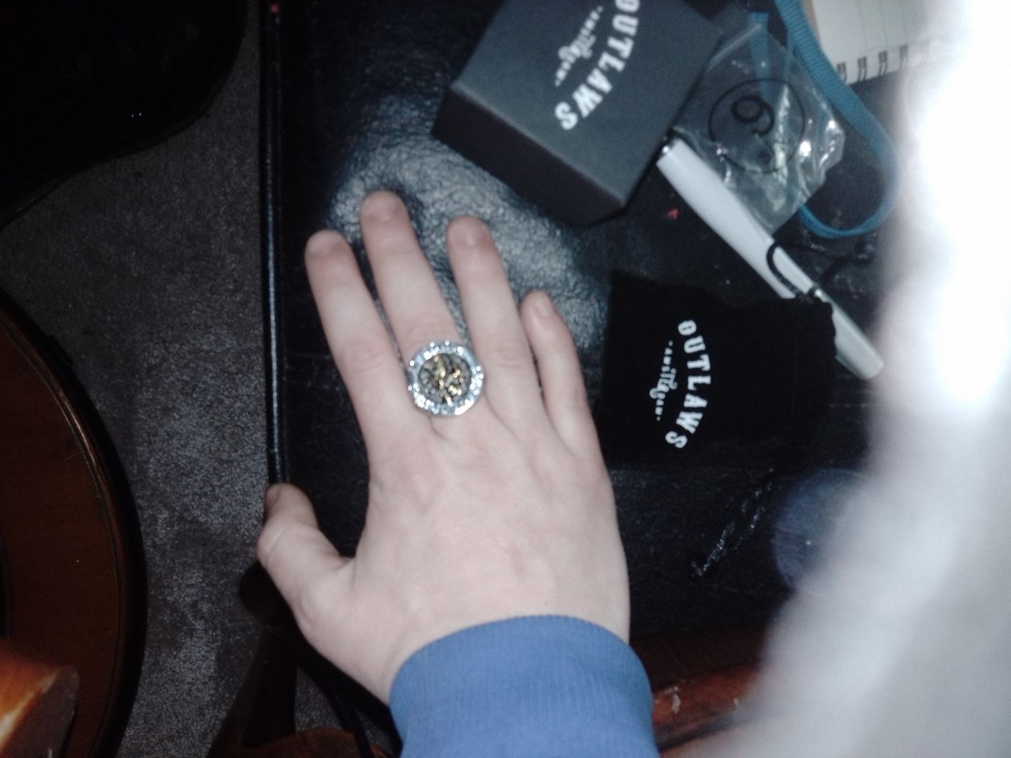 Customer photo review of ST. CHRISTOPHER.