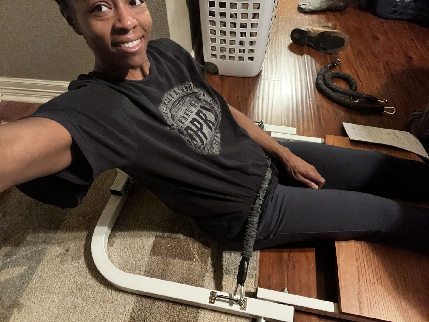 Customer photo review of BootySprout