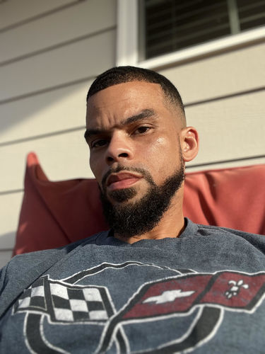 Customer photo review of Respected Roots Foaming Co-wash (7oz. each)
