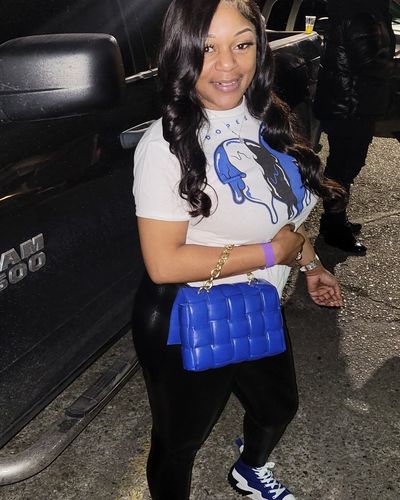 Customer photo review of S.H Unisex Shirt Match Jordan 1 KO “Storm Blue"