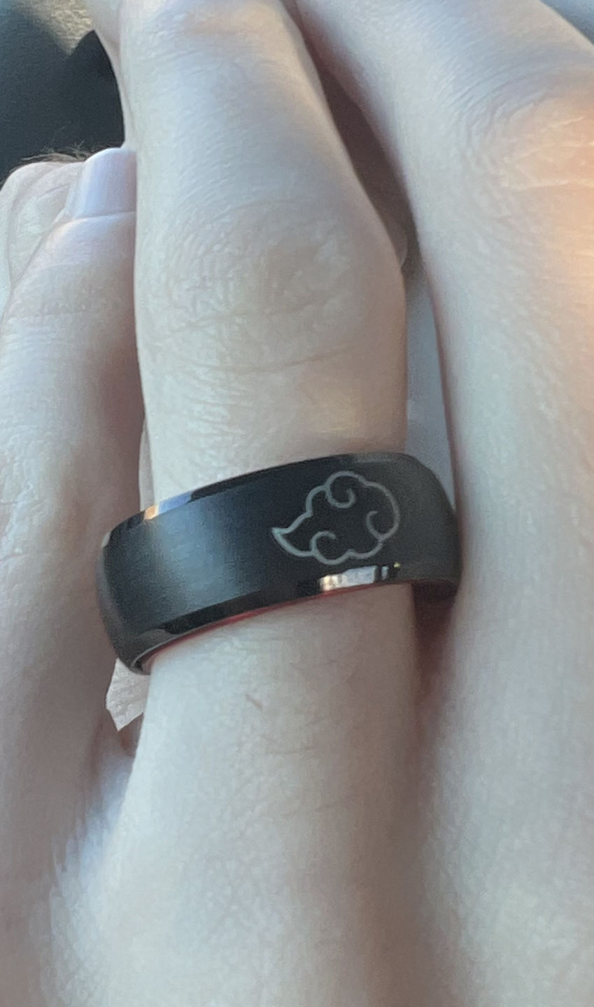 Customer photo review of The Akatsuki Cloud
