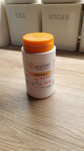 Customer photo review of 3 Conf. Omega 3