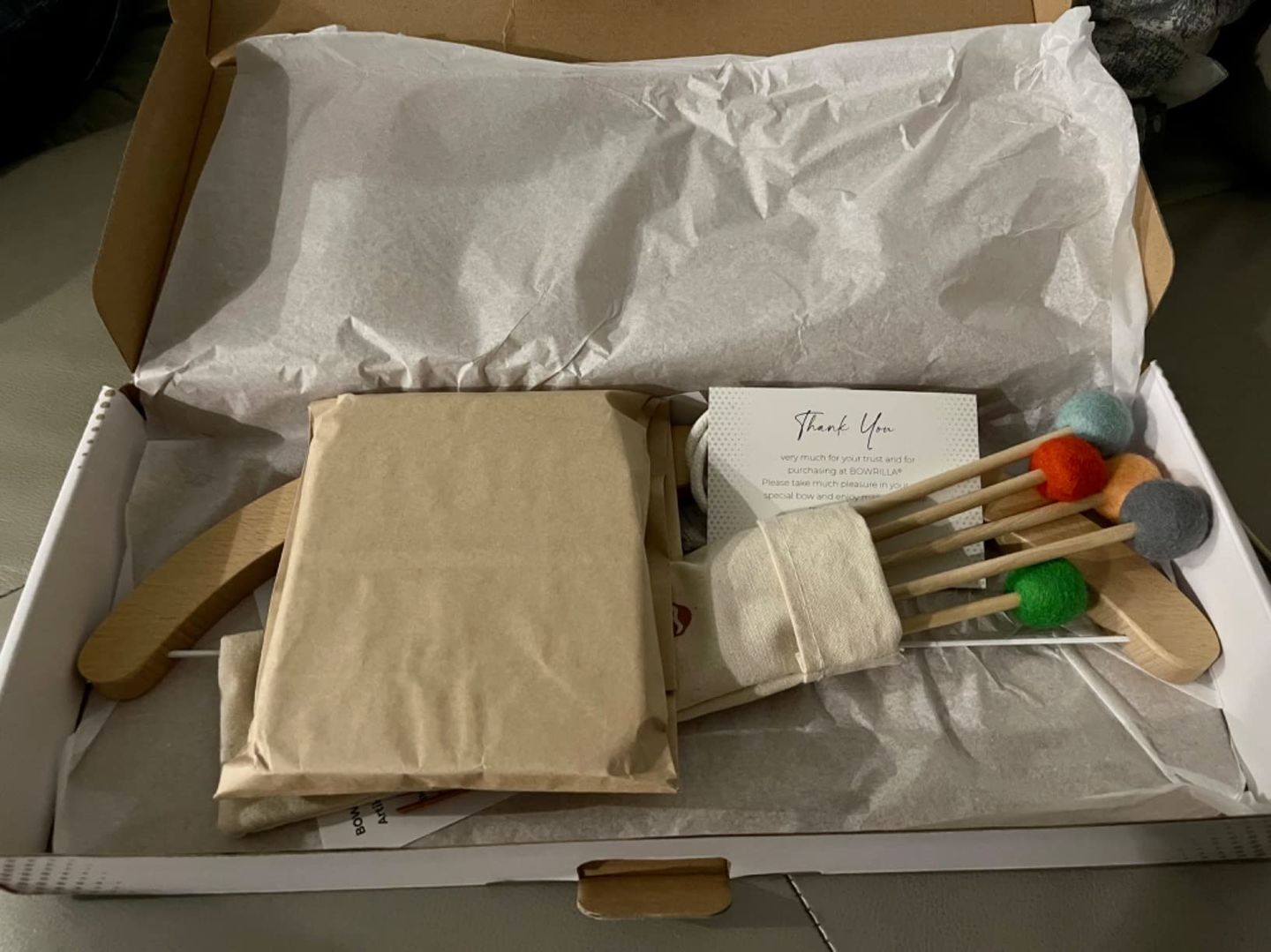 Customer photo review of Pfeil und Bogen Kinder Holzspielzeug mit 5 Pfeilen, Köcher und 3 Zielscheiben