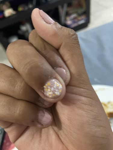 Customer photo review of Gel Gama R 6 pzas MUSSA
