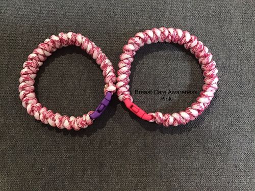 Customer photo review of Buckle pack - 10 Coloured x 10mm